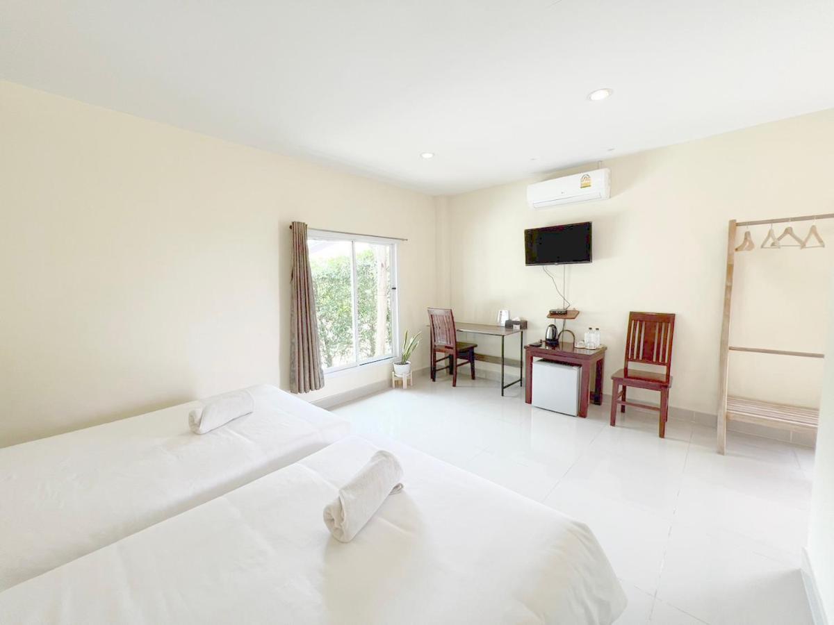 On Green Resort Ban Huai Sua Ngoại thất bức ảnh