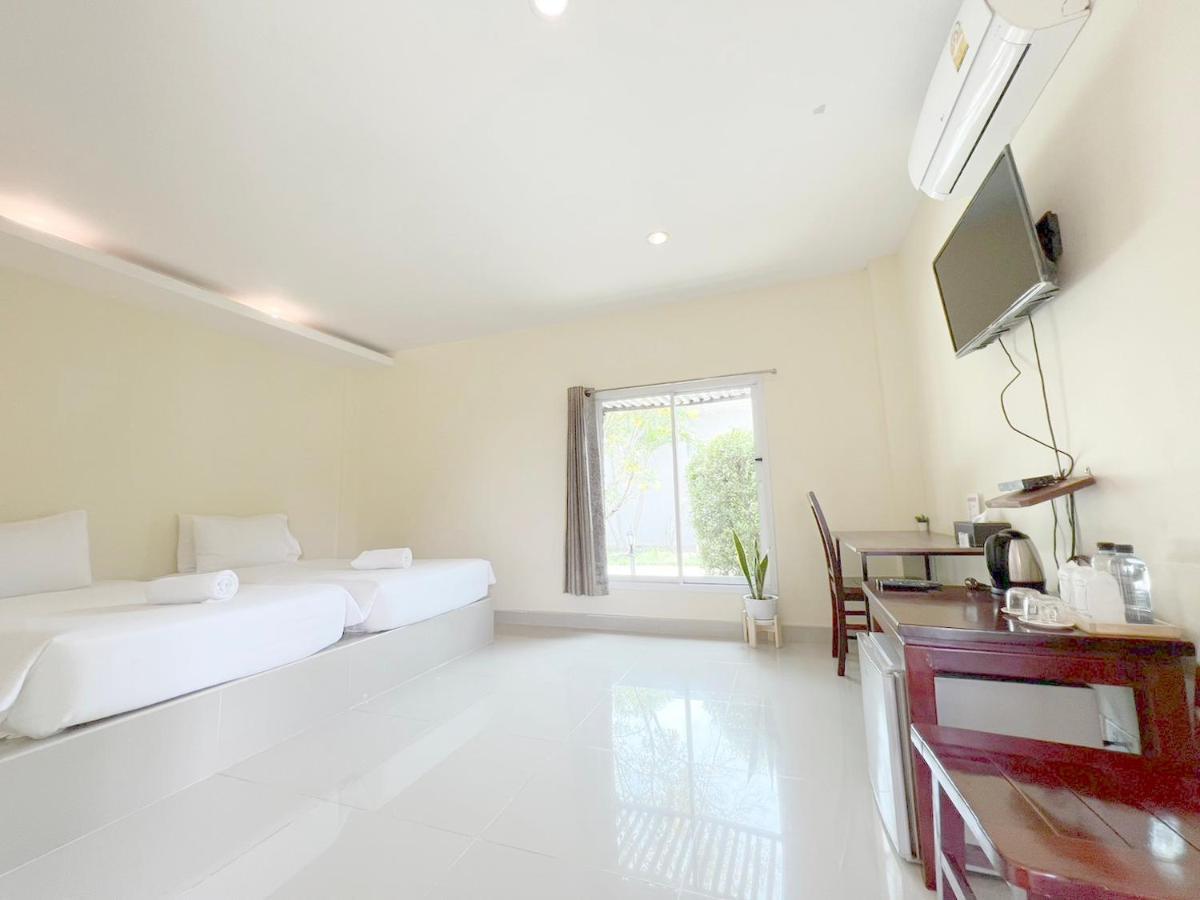 On Green Resort Ban Huai Sua Ngoại thất bức ảnh