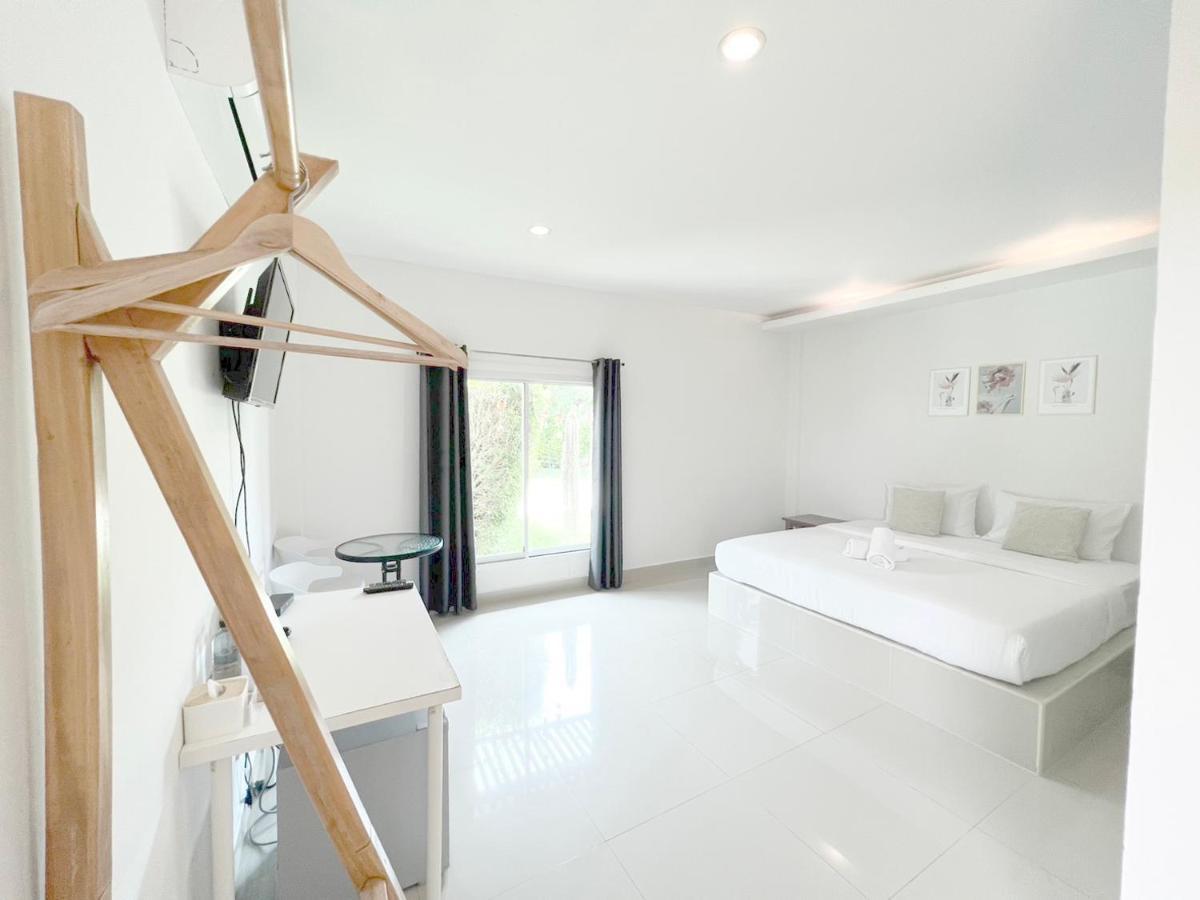 On Green Resort Ban Huai Sua Ngoại thất bức ảnh