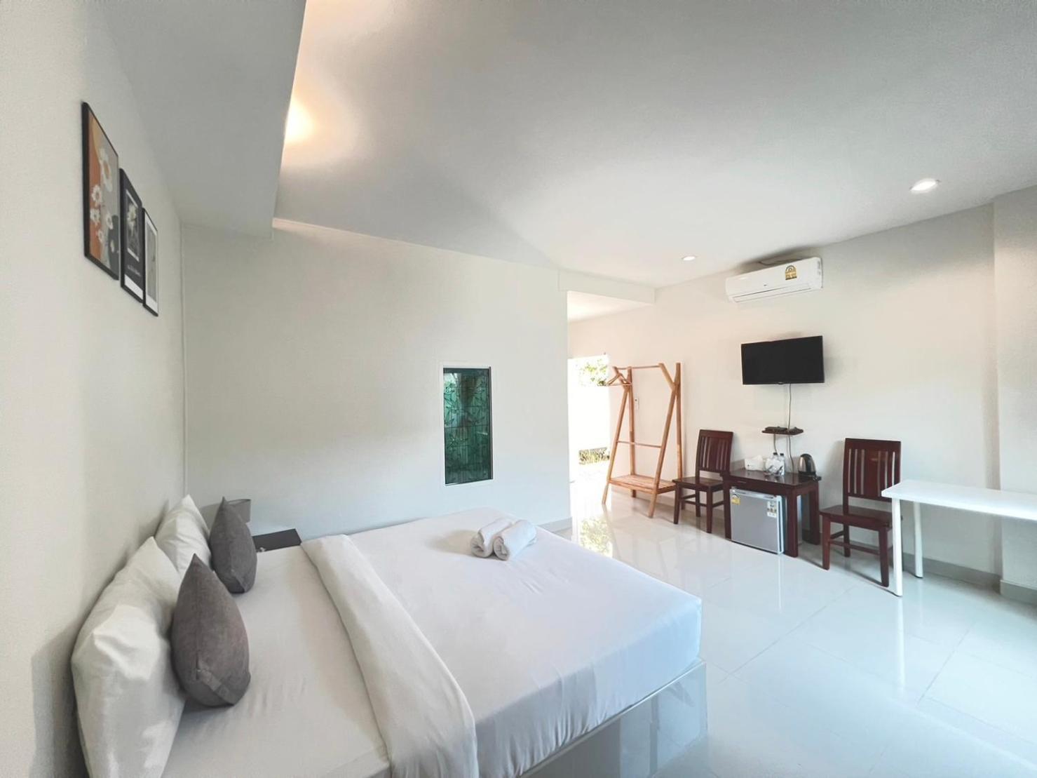 On Green Resort Ban Huai Sua Ngoại thất bức ảnh