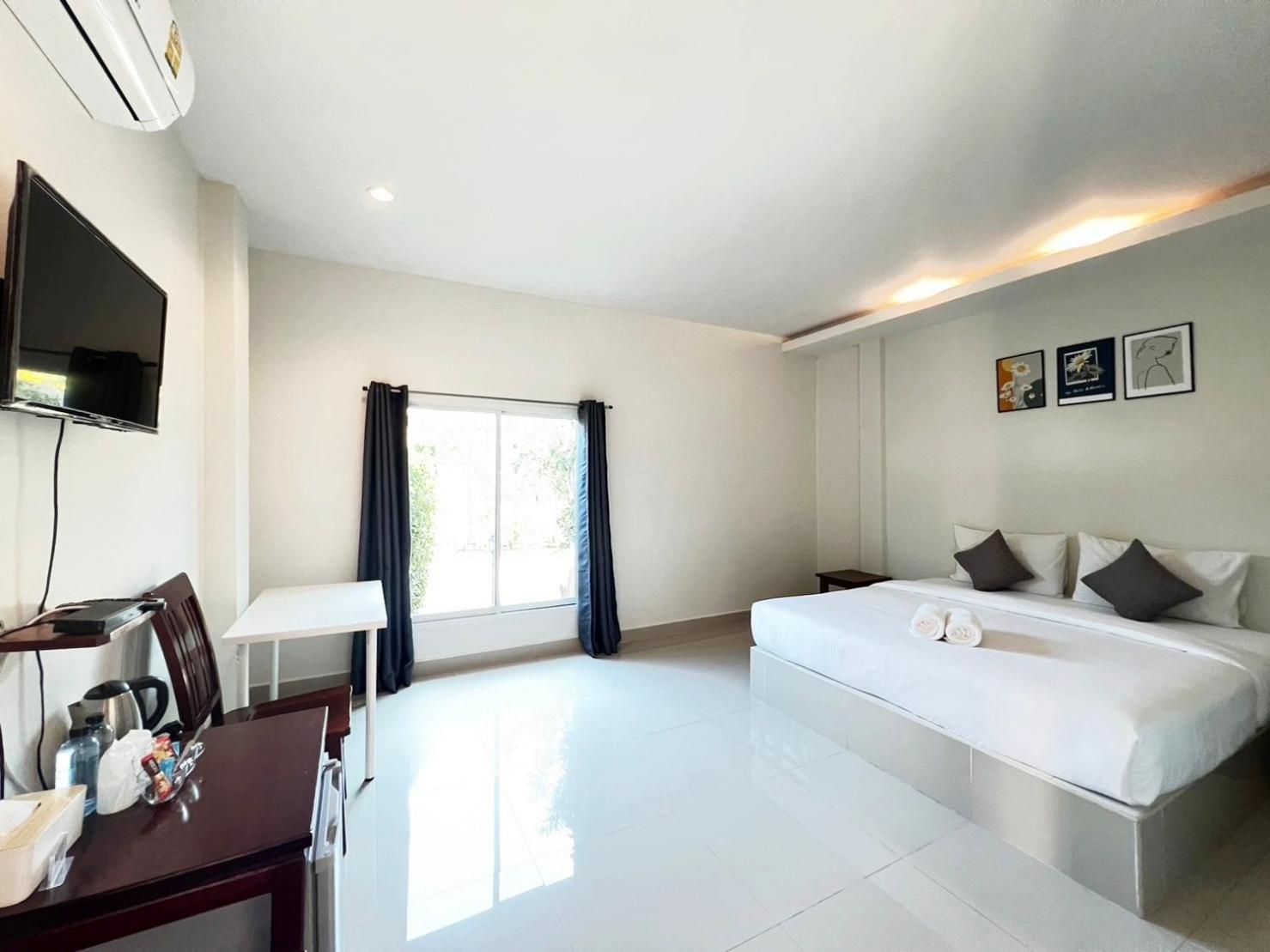 On Green Resort Ban Huai Sua Ngoại thất bức ảnh