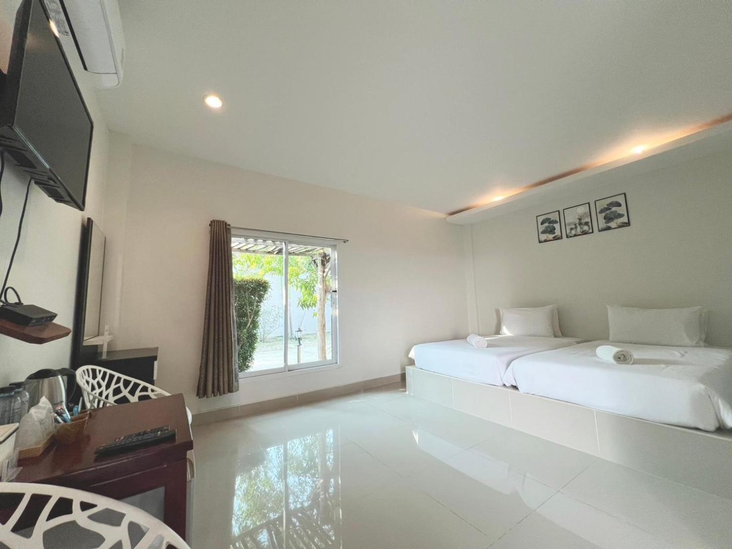 On Green Resort Ban Huai Sua Ngoại thất bức ảnh