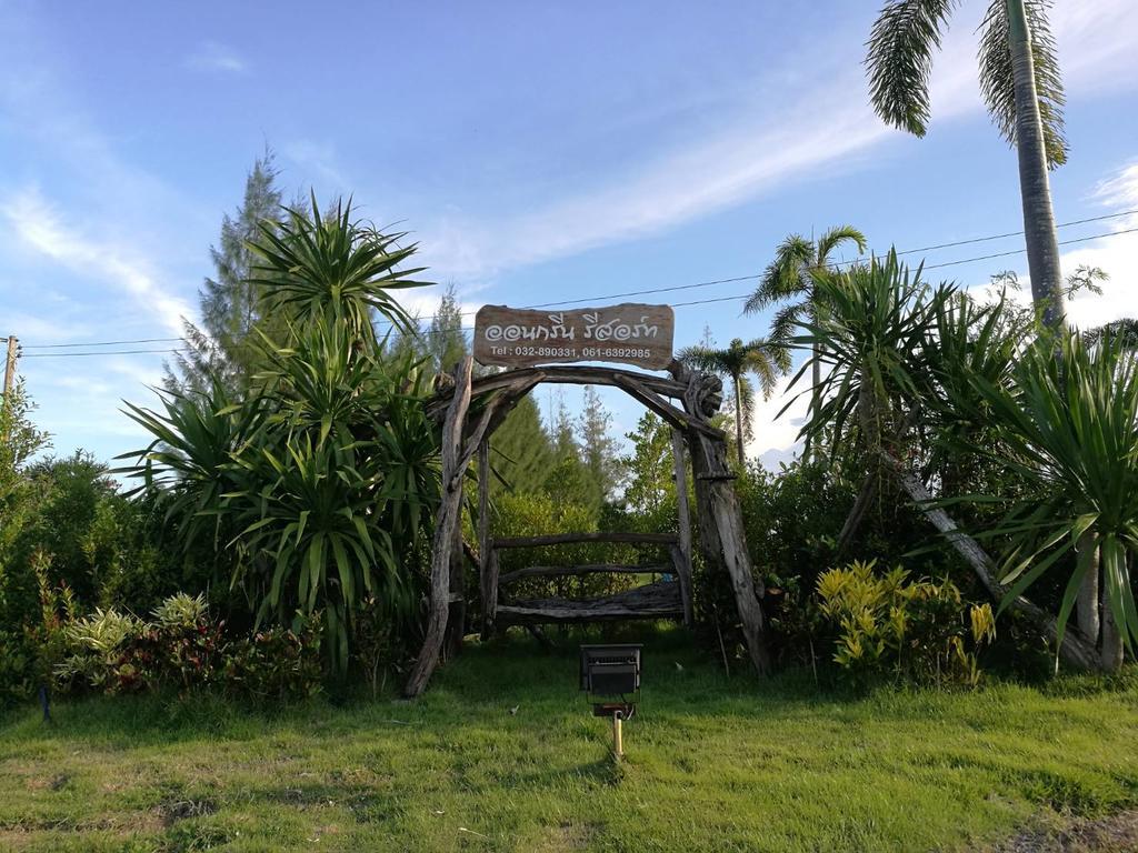 On Green Resort Ban Huai Sua Ngoại thất bức ảnh