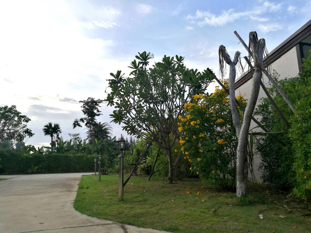On Green Resort Ban Huai Sua Ngoại thất bức ảnh
