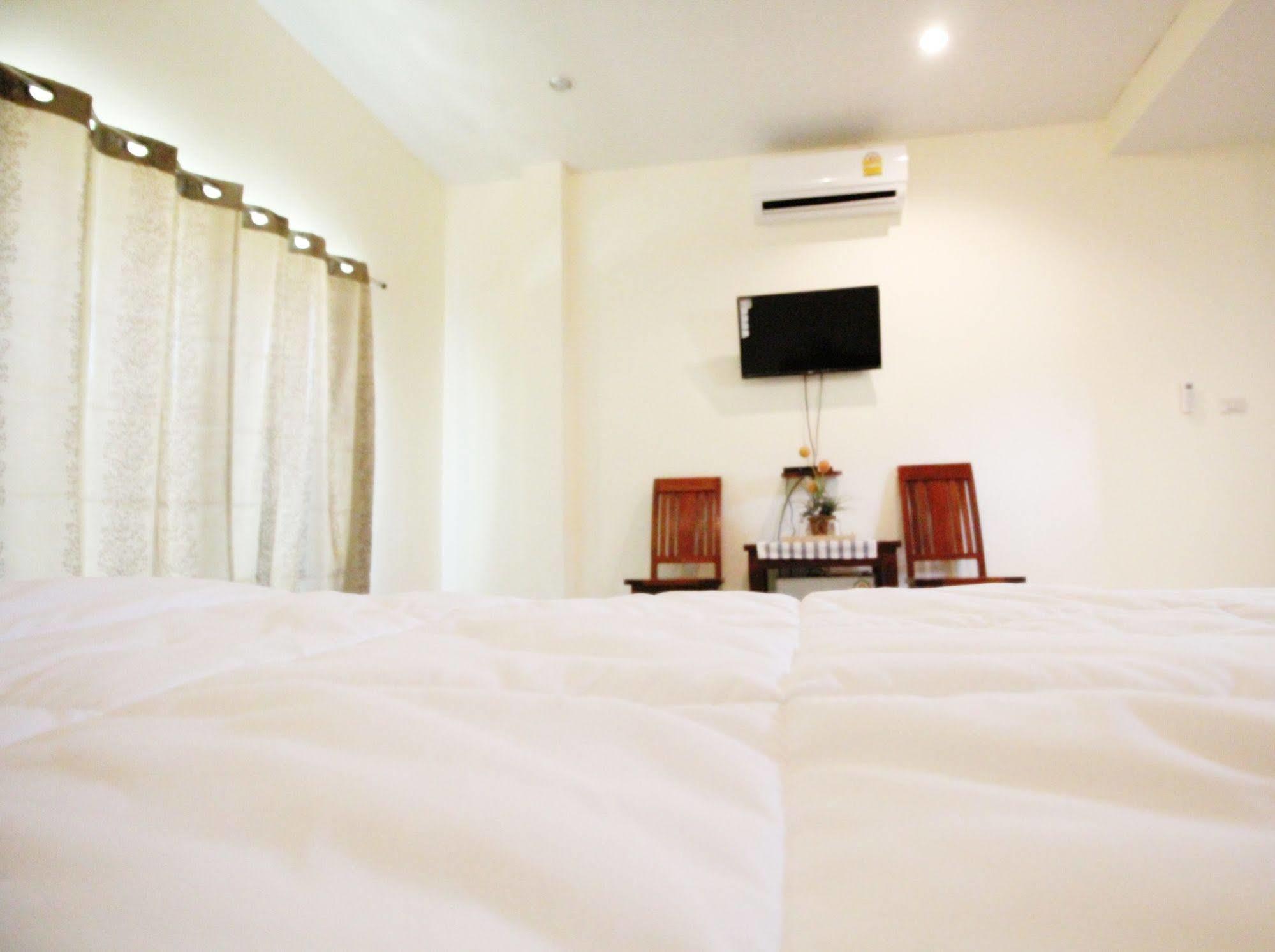 On Green Resort Ban Huai Sua Ngoại thất bức ảnh