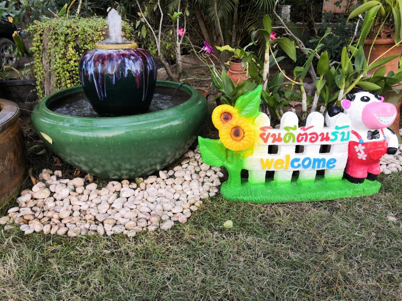 On Green Resort Ban Huai Sua Ngoại thất bức ảnh