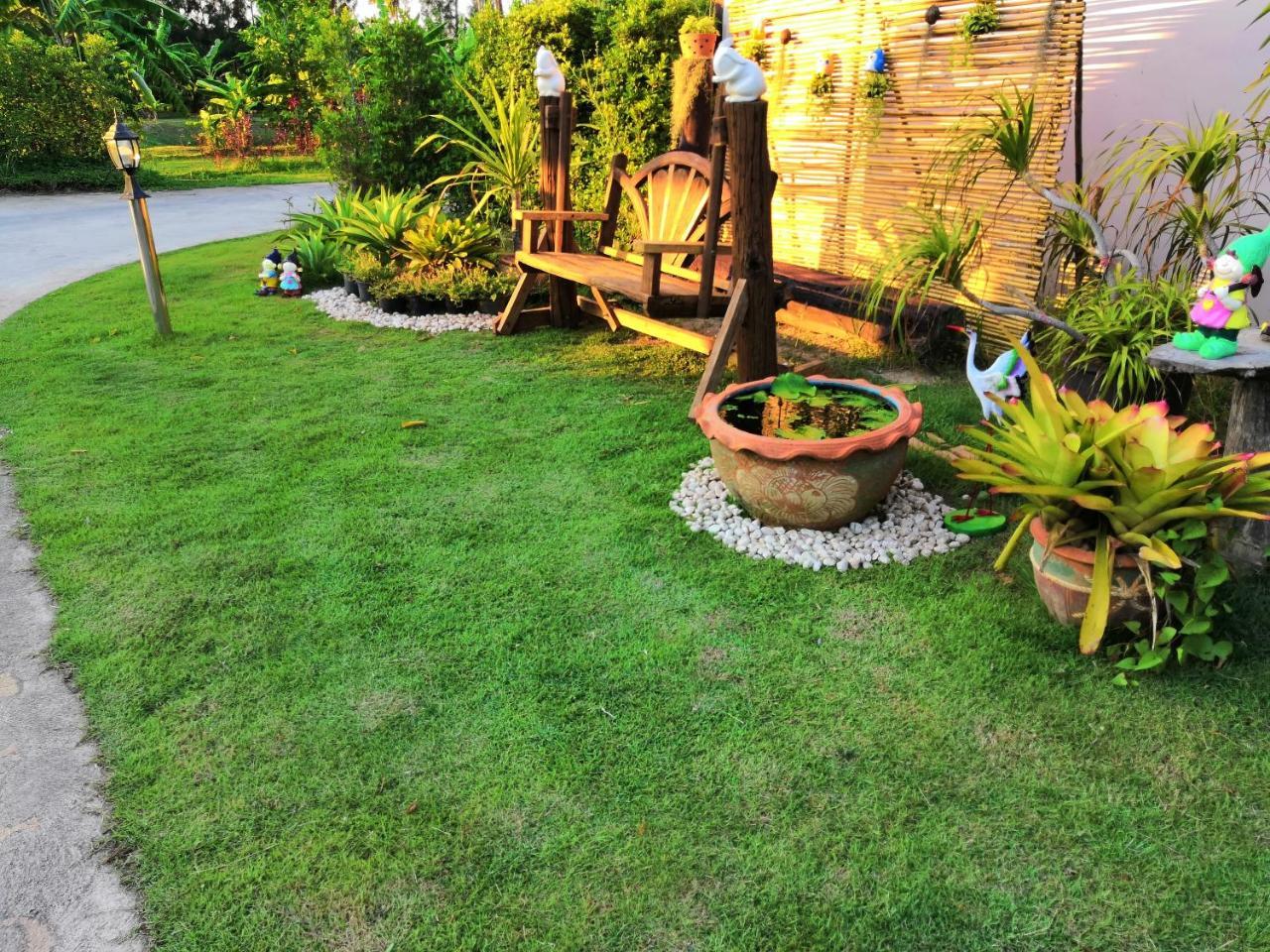 On Green Resort Ban Huai Sua Ngoại thất bức ảnh