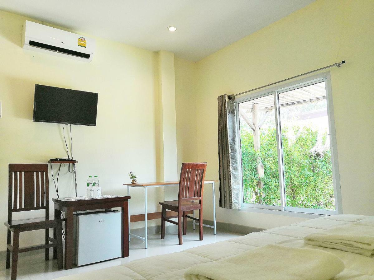 On Green Resort Ban Huai Sua Ngoại thất bức ảnh
